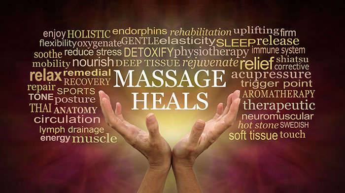 Massage Heals